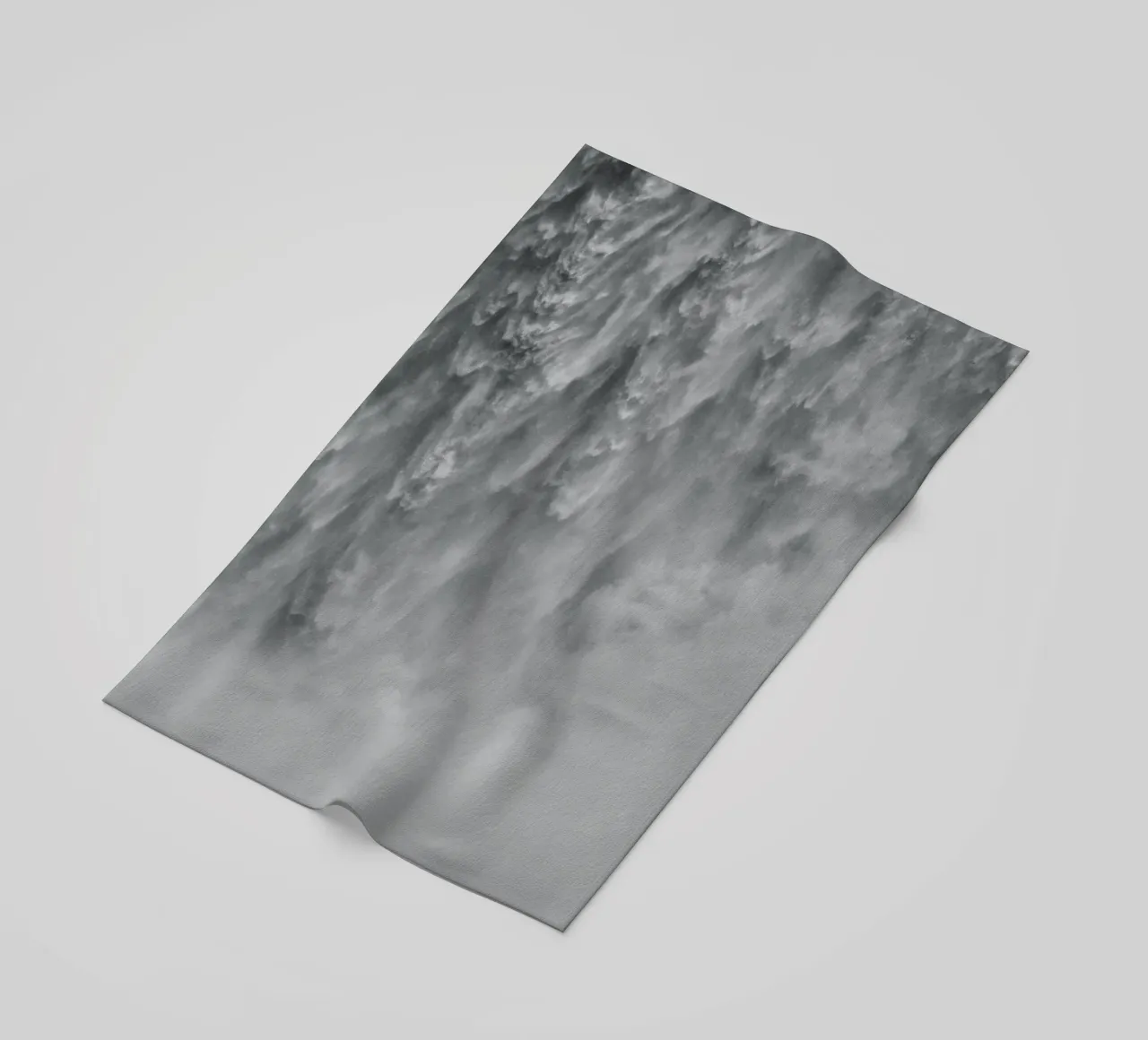 Abstract Waterfall telo mare da Fjöllart