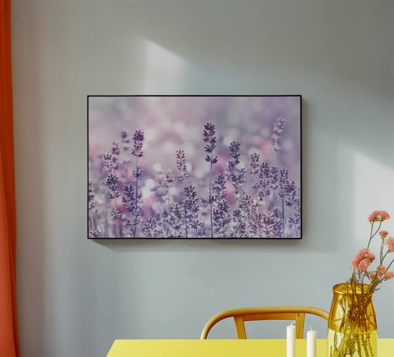 Lavanda plexiglass da Atteloi