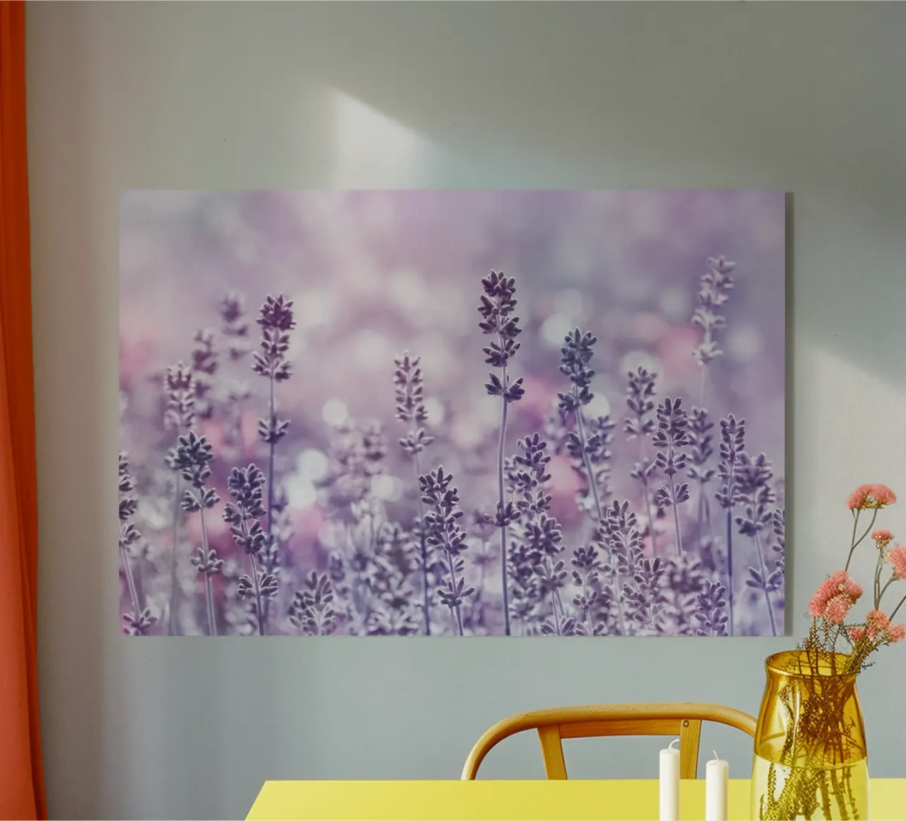 Lavanda plexiglass da Atteloi