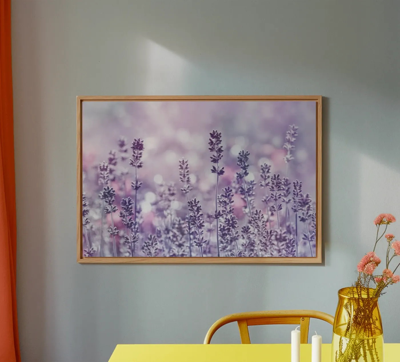 Lavanda pannello forex da Atteloi