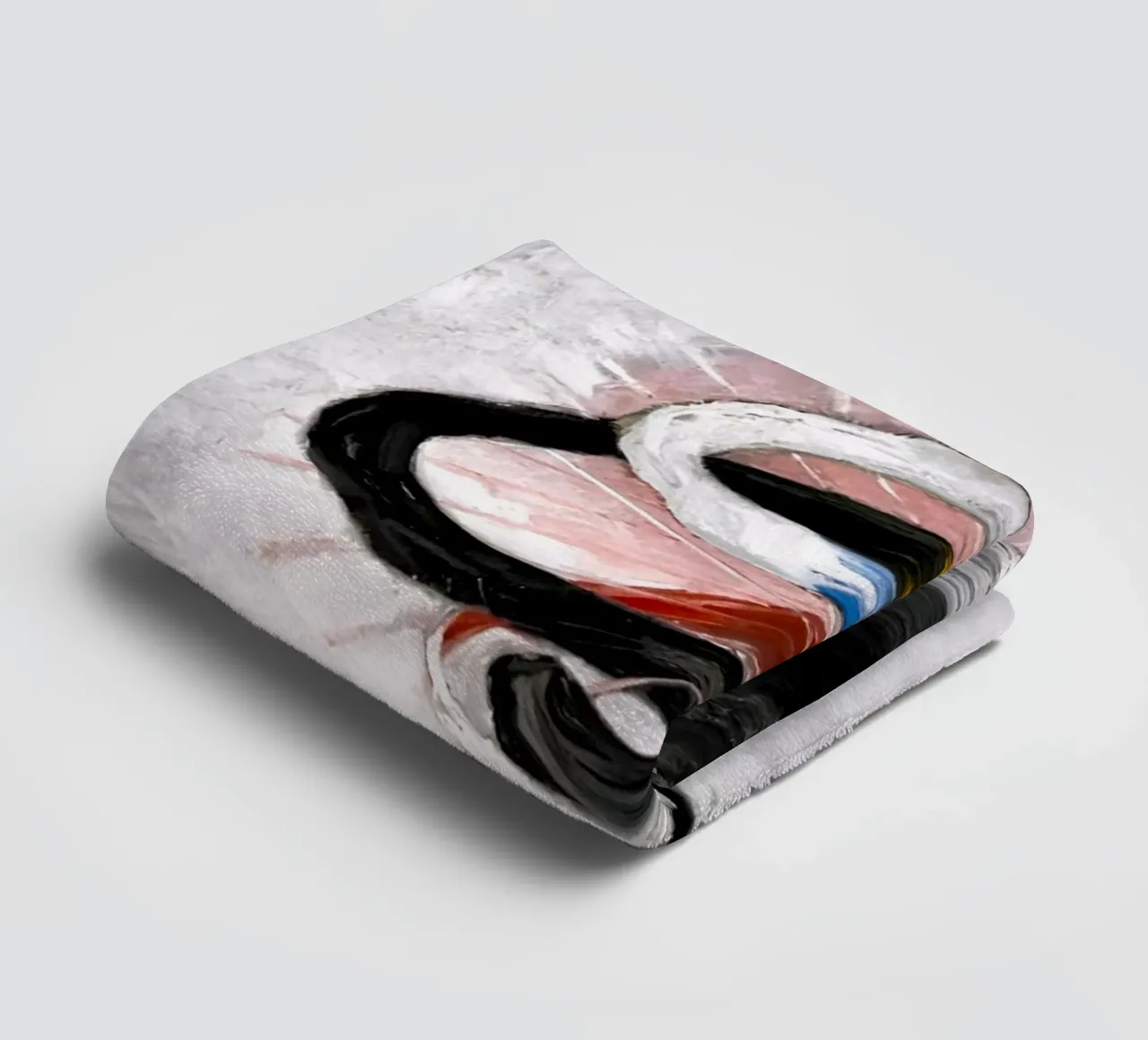 Der Schwan, Nr. 03, Gruppe IX-SUW Handtuch von William Store