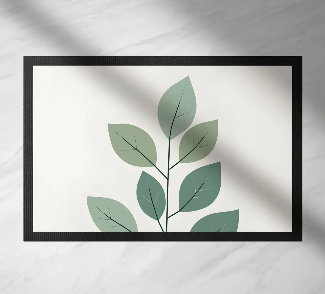 ramo semplice di eucalipto zerbino da botanical shop