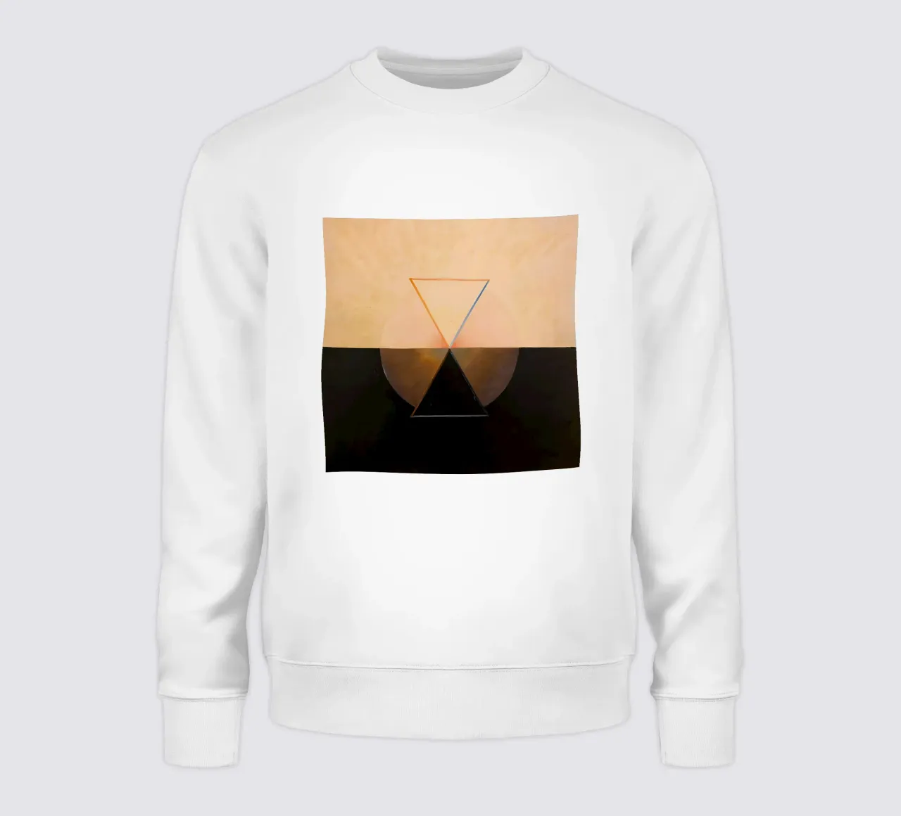 Hilma Af Klint - Le cygne n° 13 Groupe Ix Suw sweat de William Store