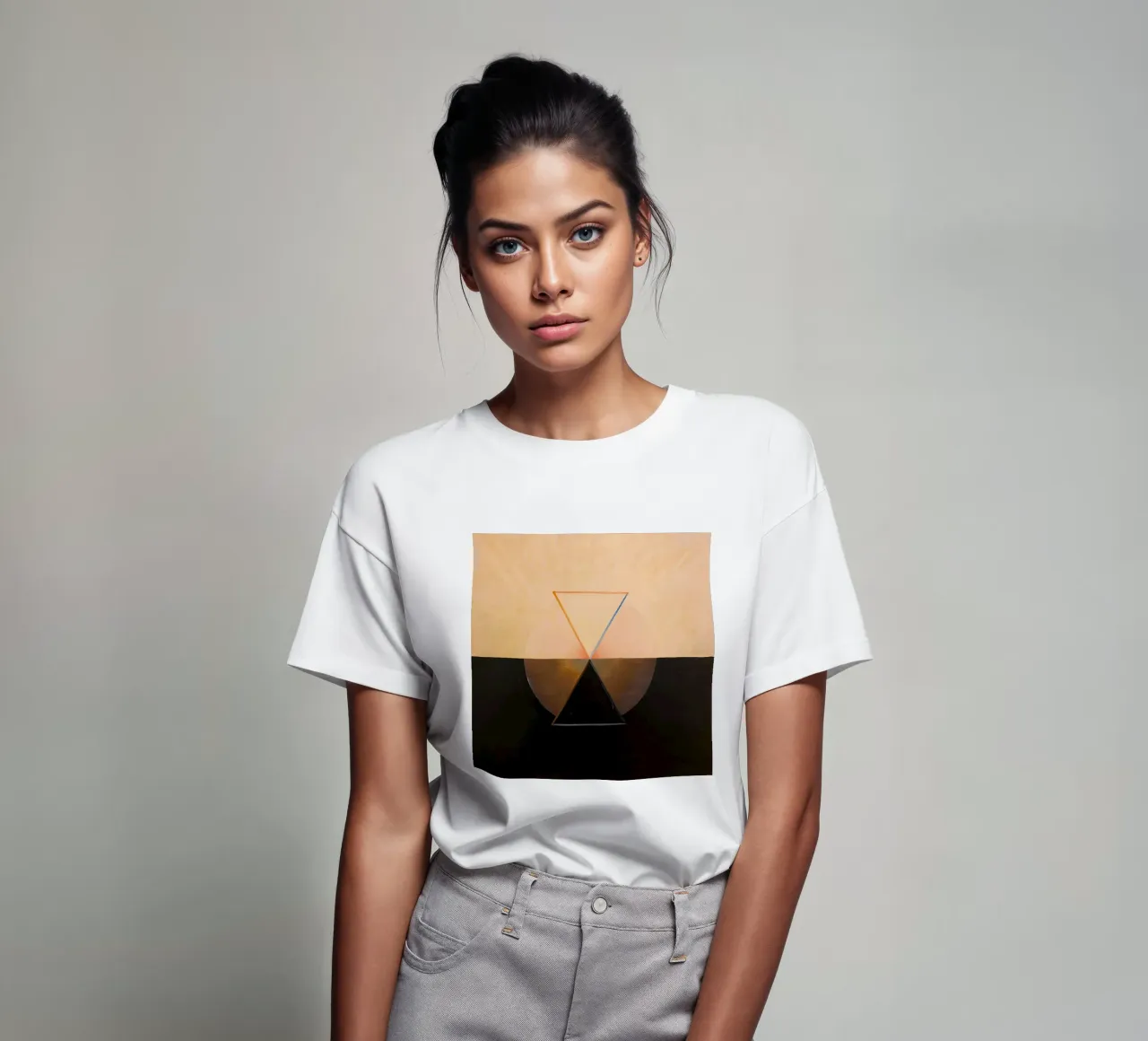 Hilma Af Klint - Le cygne n° 13 Groupe Ix Suw t-shirt de William Store