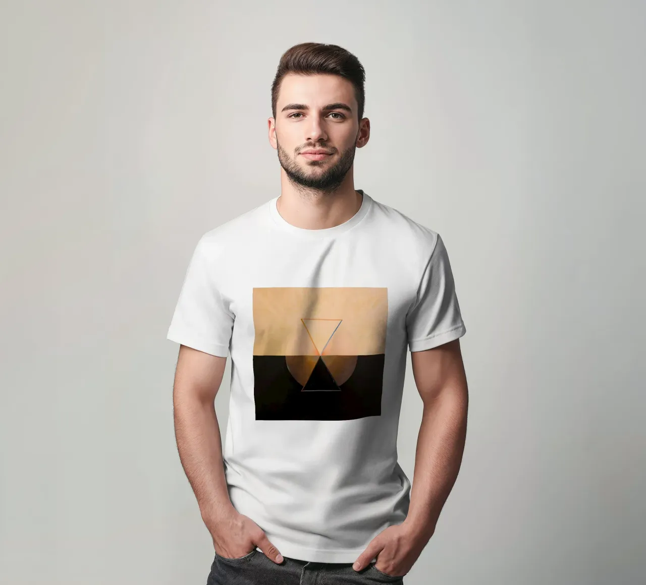 Hilma Af Klint - Le cygne n° 13 Groupe Ix Suw t-shirt de William Store