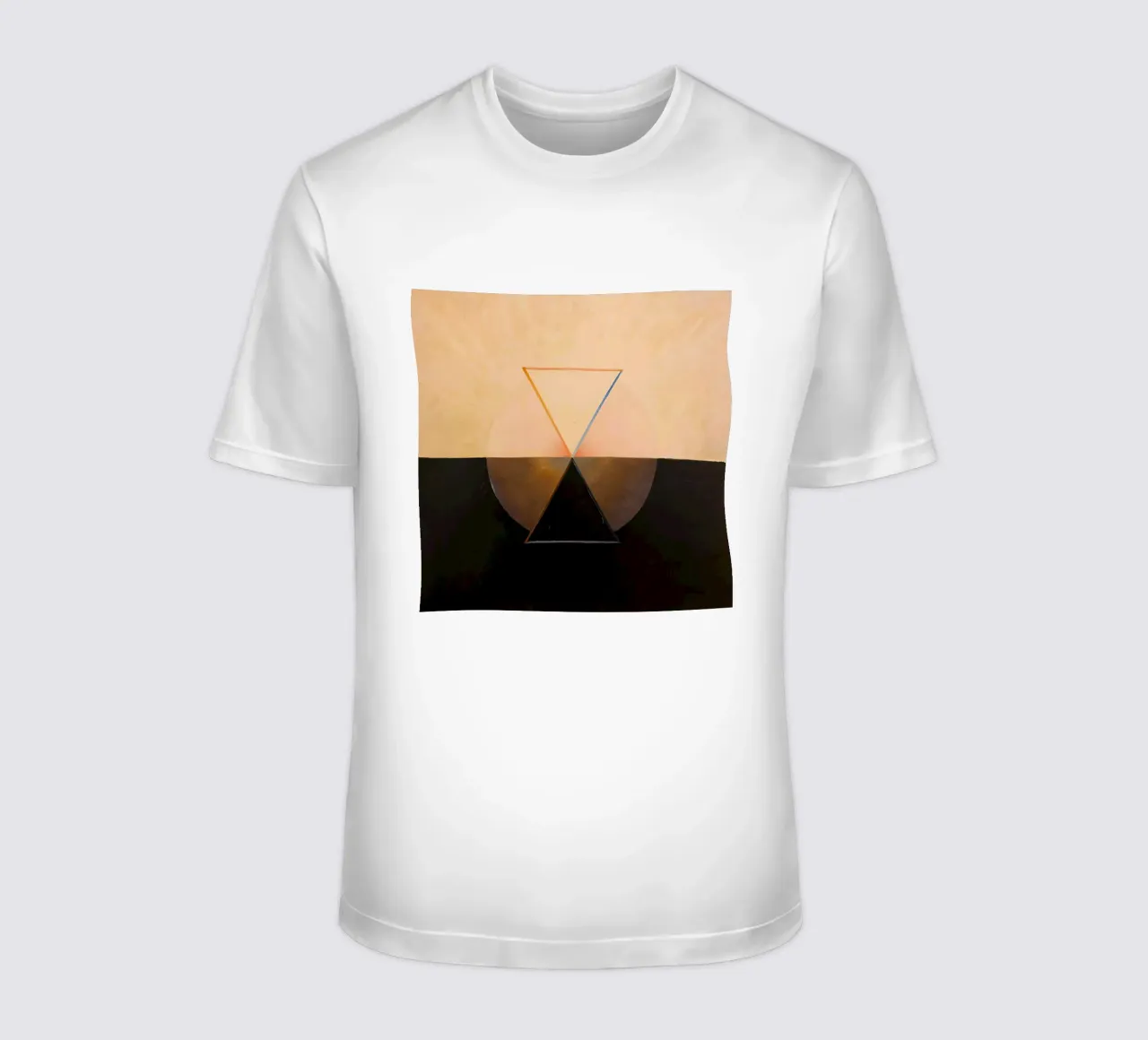 Hilma Af Klint - Le cygne n° 13 Groupe Ix Suw t-shirt de William Store