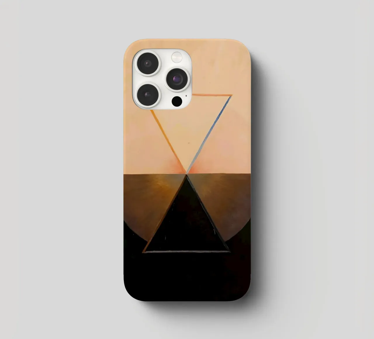 Hilma Af Klint - Le cygne n° 13 Groupe Ix Suw coque iphone de William Store