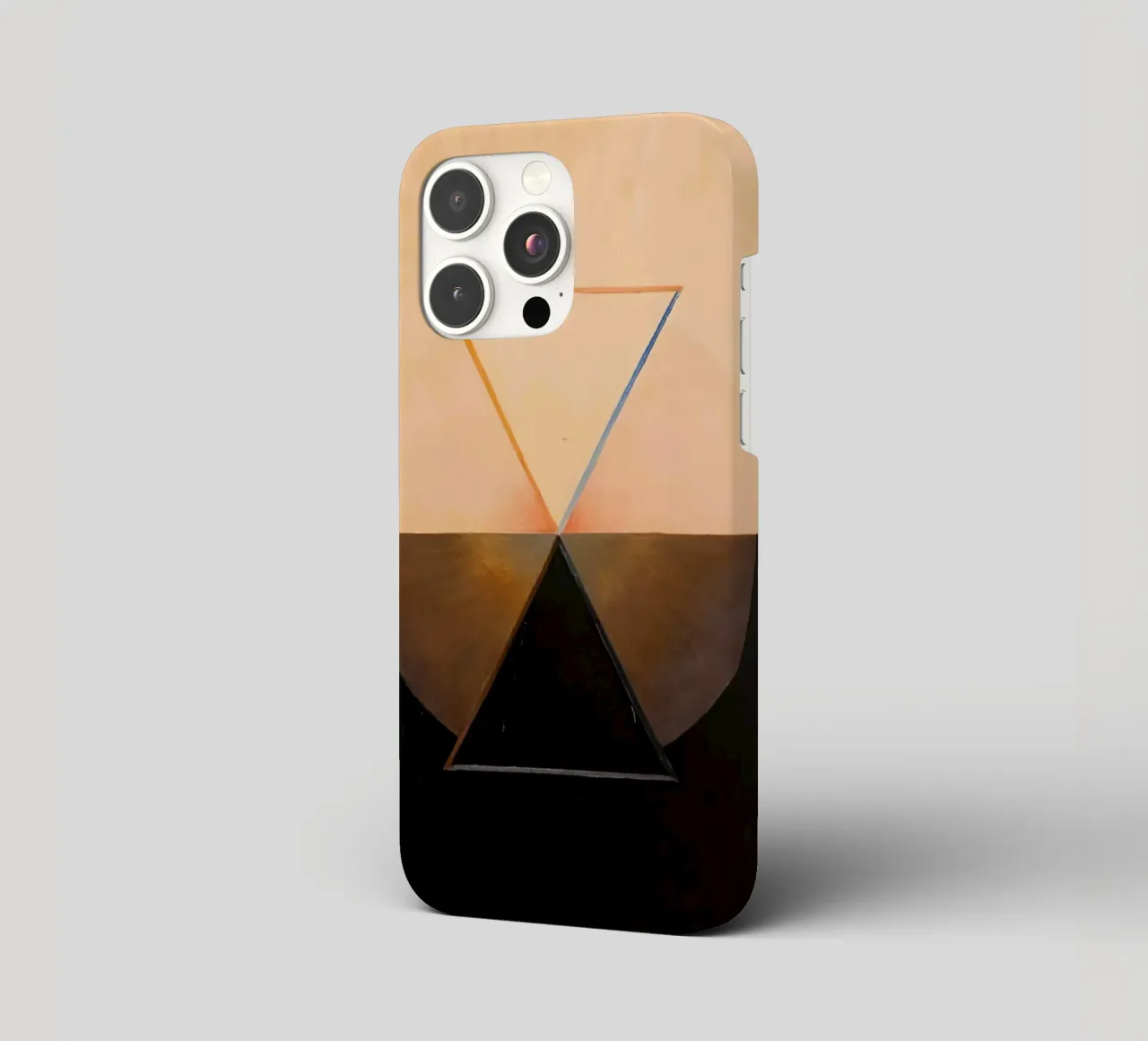 Hilma Af Klint - Le cygne n° 13 Groupe Ix Suw coque iphone de William Store