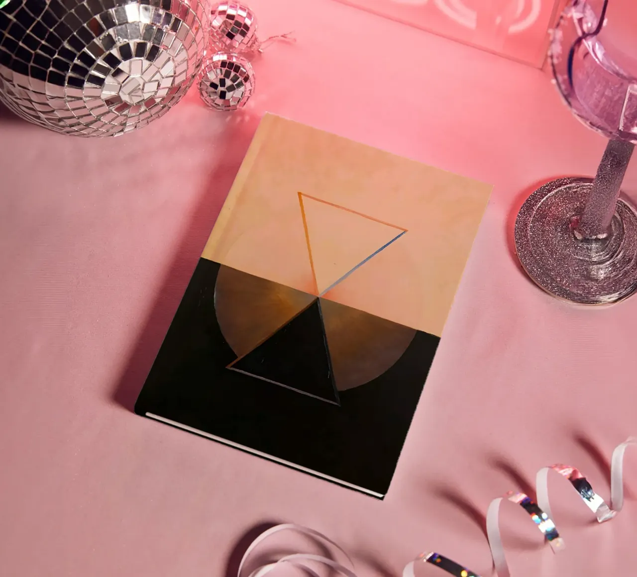 Hilma Af Klint - Le cygne n° 13 Groupe Ix Suw carnet de notes de William Store