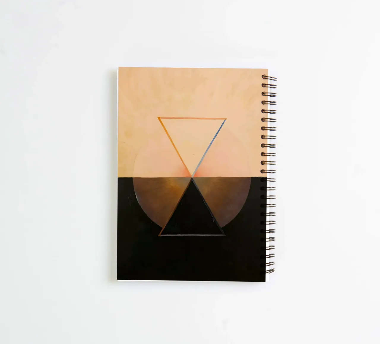 Hilma Af Klint - Il cigno n. 13 Gruppo Ix Suw diario ad anelli da William Store
