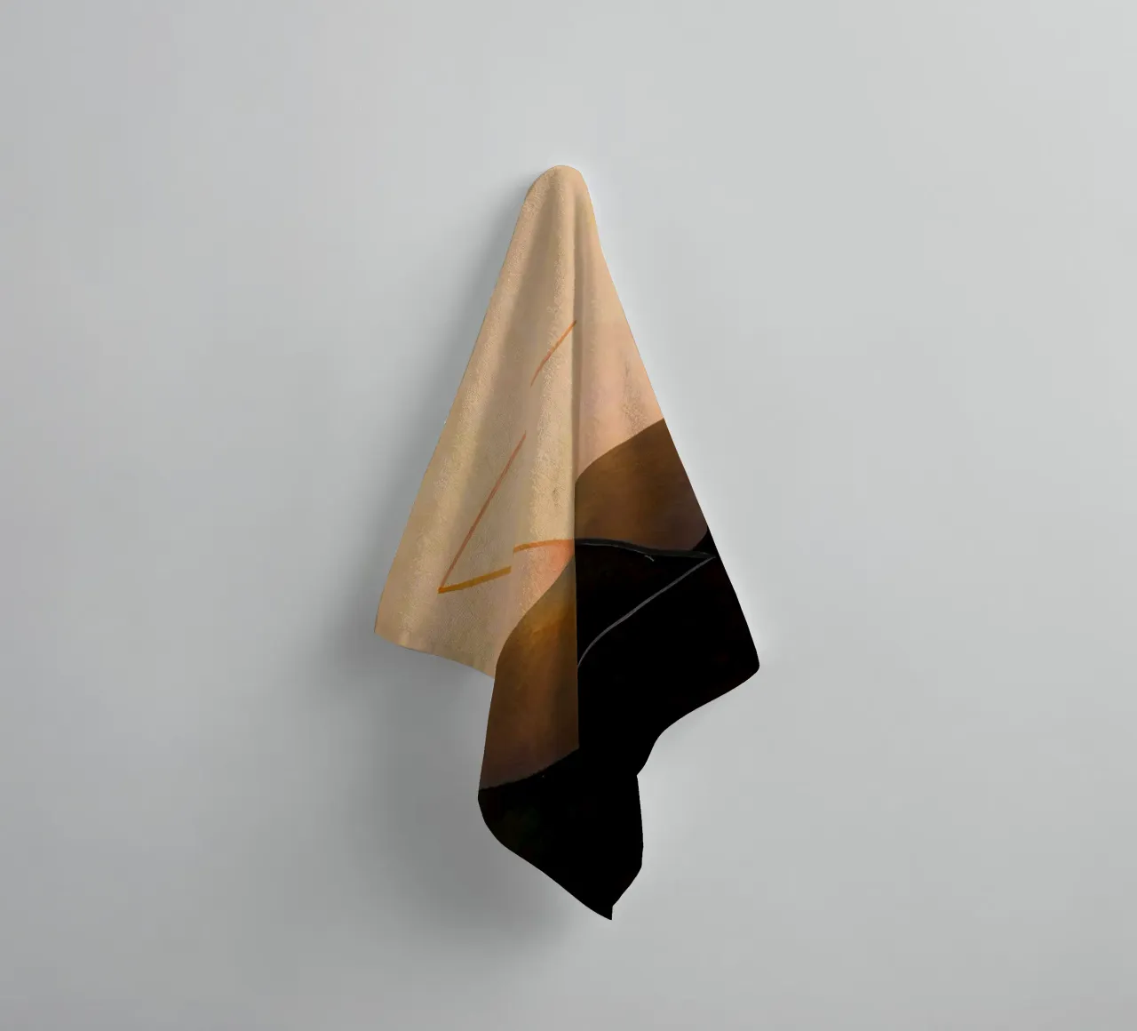 Hilma Af Klint - Il cigno n. 13 Gruppo Ix Suw asciugamano da bagno da William Store