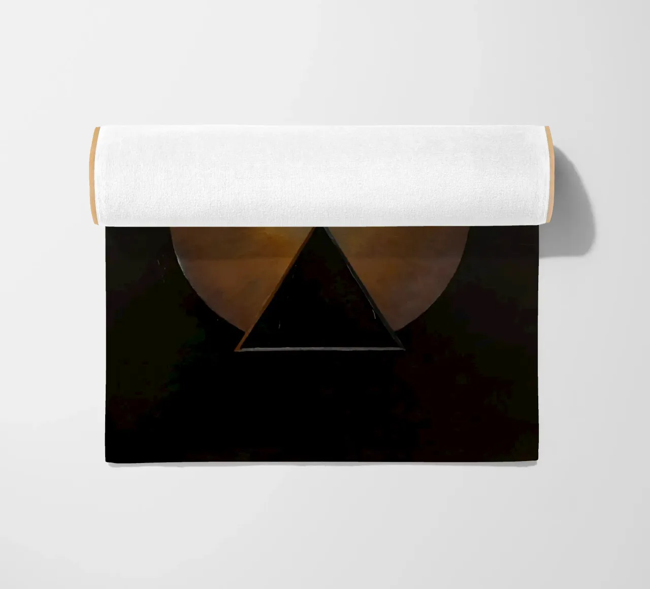 Hilma Af Klint - Il cigno n. 13 Gruppo Ix Suw telo mare da William Store