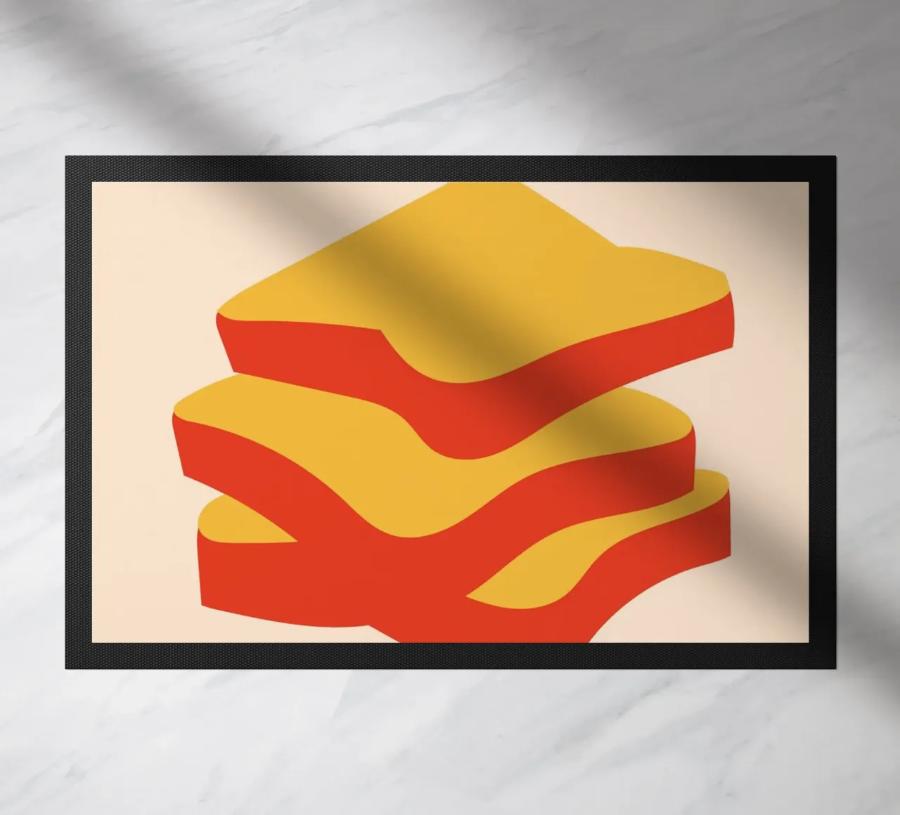 Pane per sandwich Toast zerbino da Studio Fun Boy