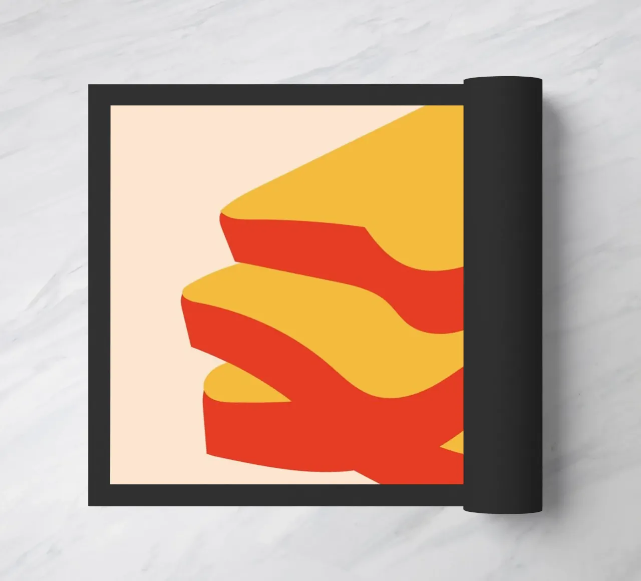 Pane per sandwich Toast zerbino da Studio Fun Boy