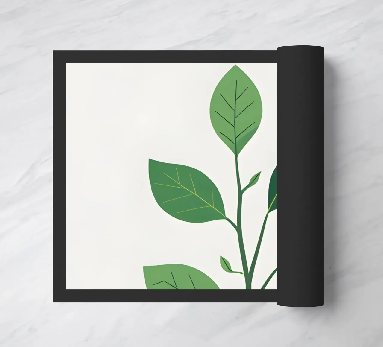 ramo semplice zerbino da botanical shop