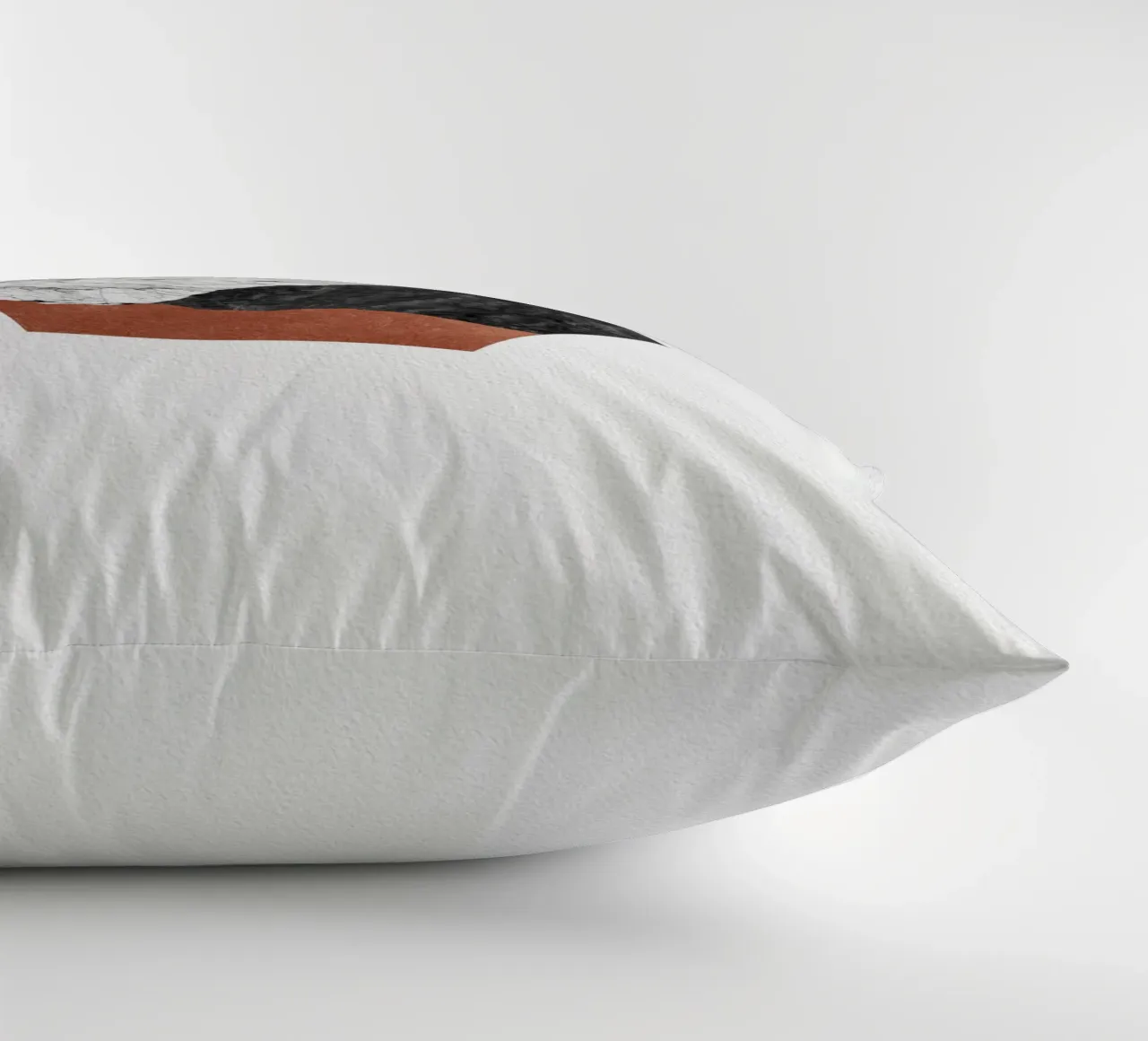 Rame geometrico I cuscino da Orara Studio