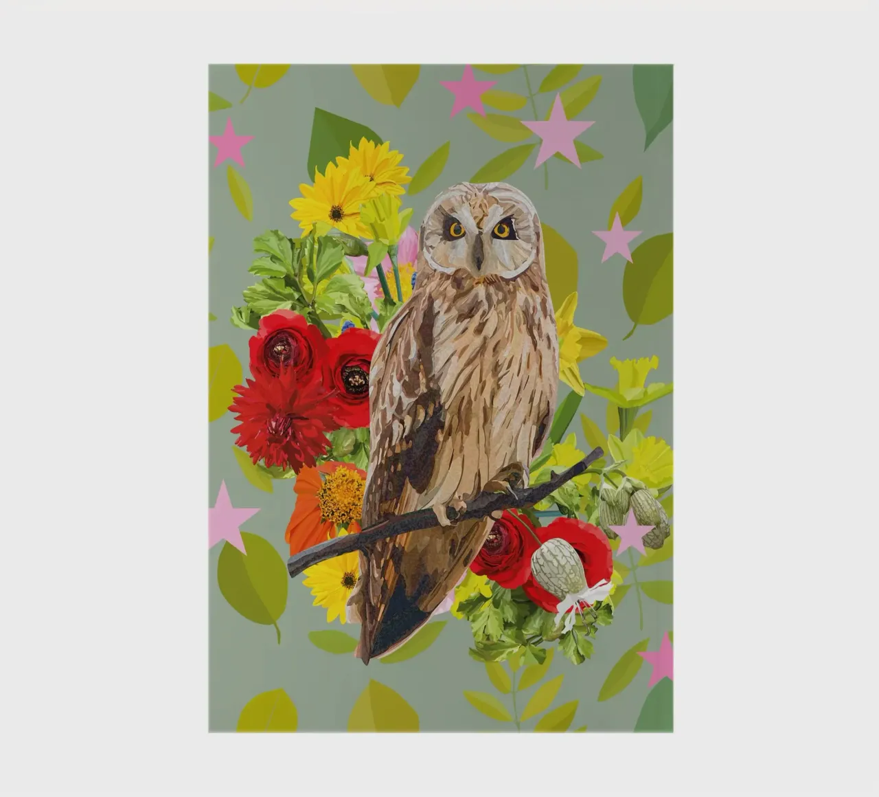 Foglie&Gufo diario da lauragriesch_art