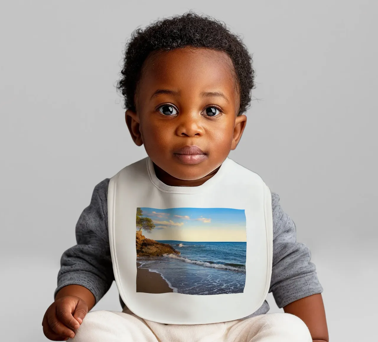 Ora in paradiso bavaglino da Romy Mueller Waterworld