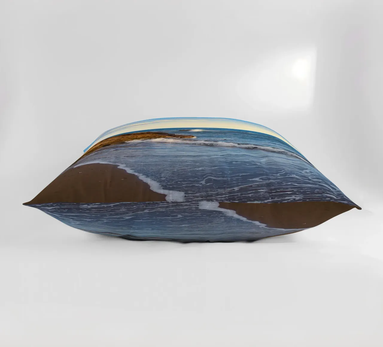 Ora in paradiso cuscino da Romy Mueller Waterworld