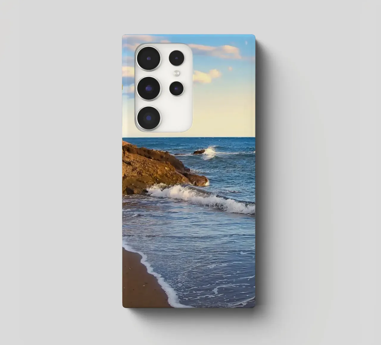 Ora in paradiso cover samsung da Romy Mueller Waterworld