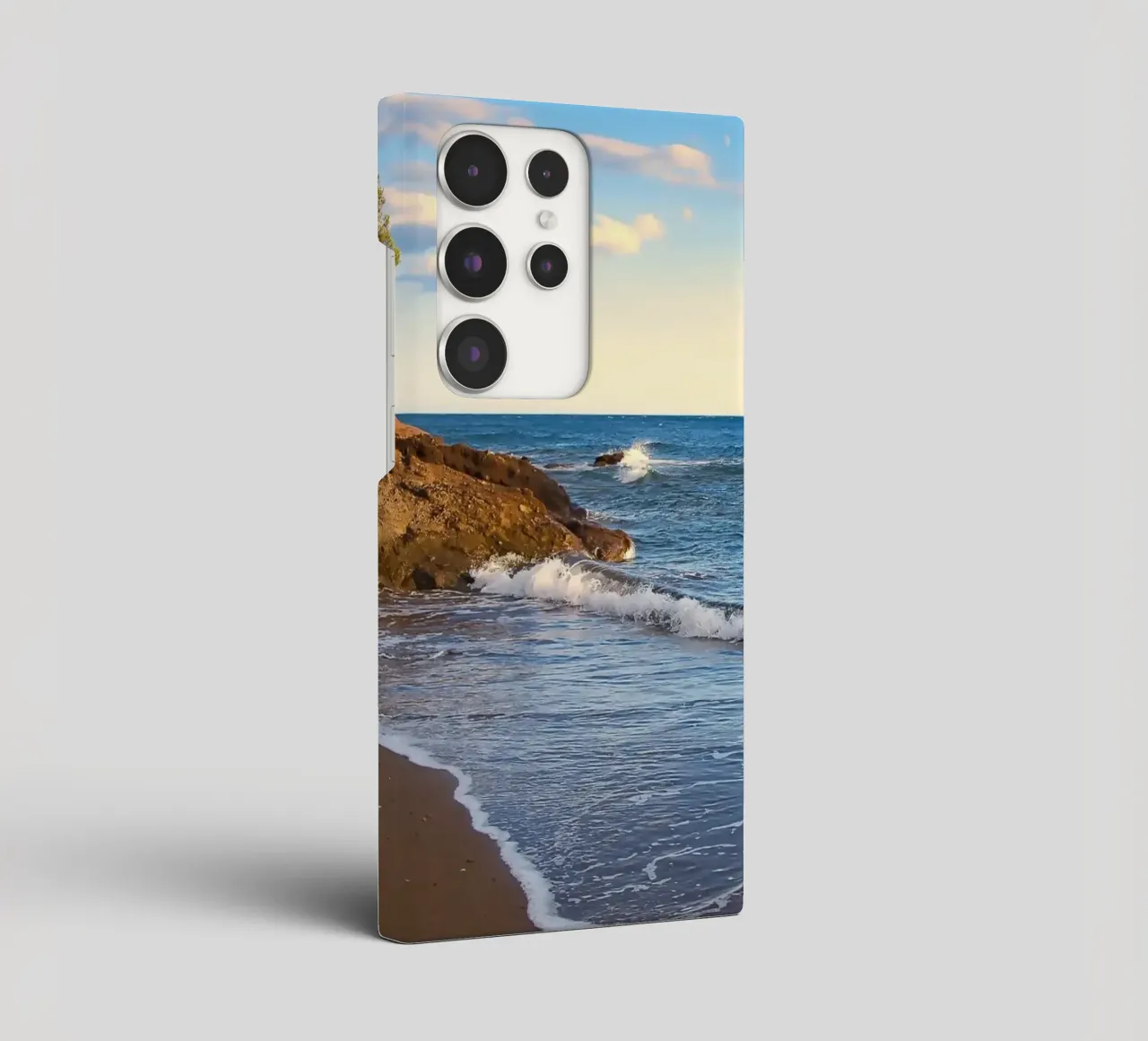 Ora in paradiso cover samsung da Romy Mueller Waterworld