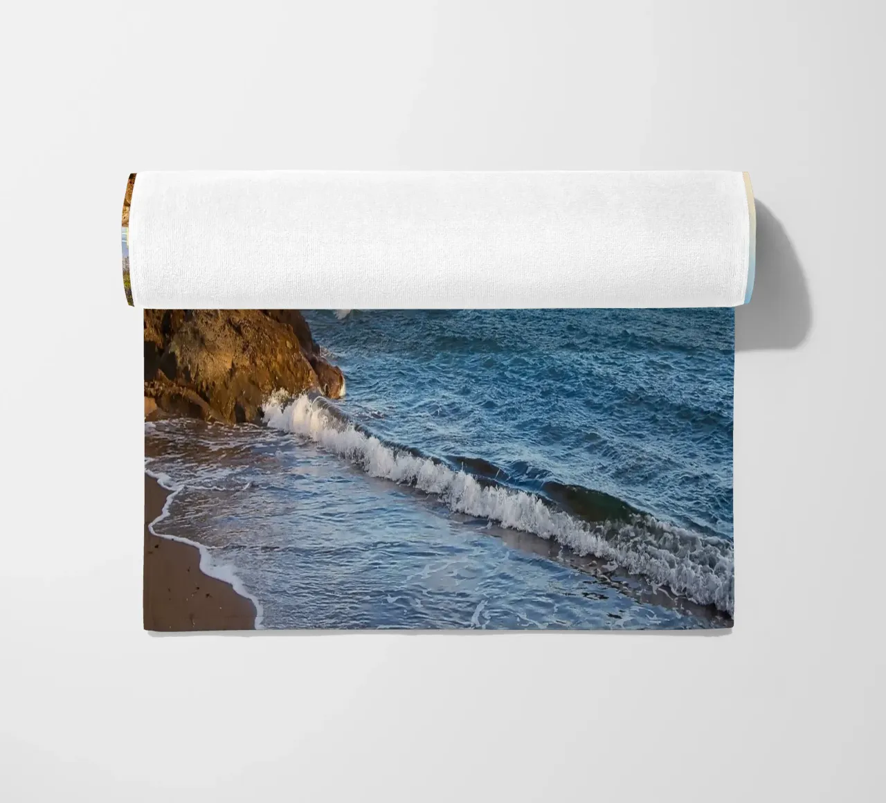 Ora in paradiso telo mare da Romy Mueller Waterworld