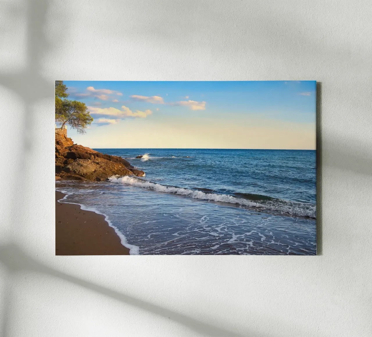 Ora in paradiso tela da Romy Mueller Waterworld