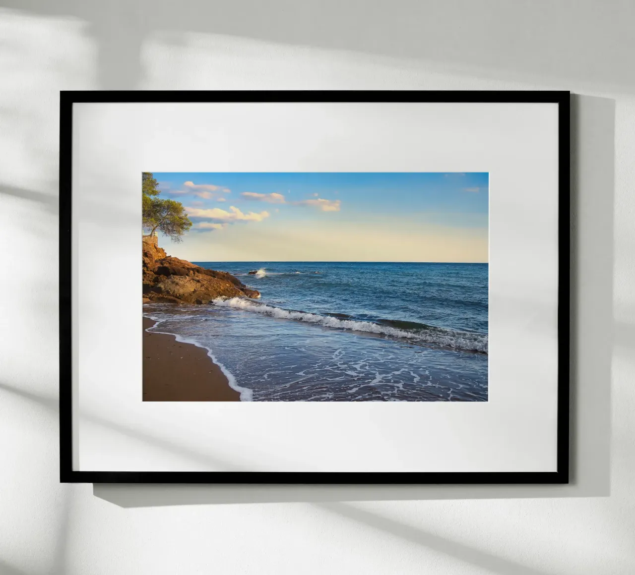 Ora in paradiso carta hahnemühle da Romy Mueller Waterworld