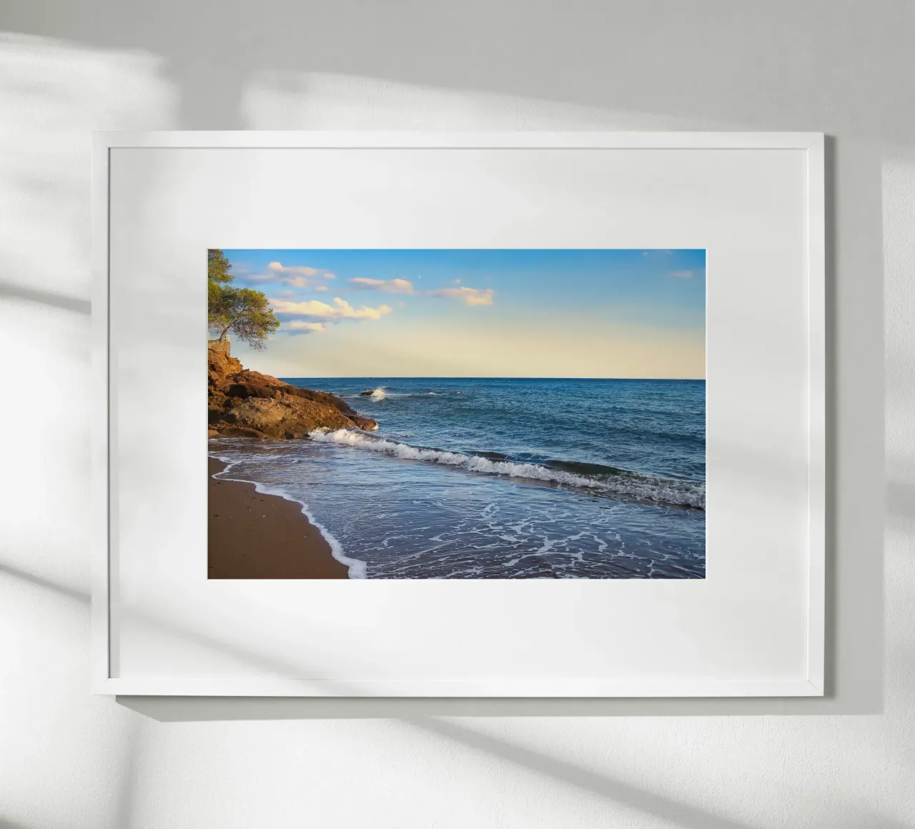 Ora in paradiso carta hahnemühle da Romy Mueller Waterworld