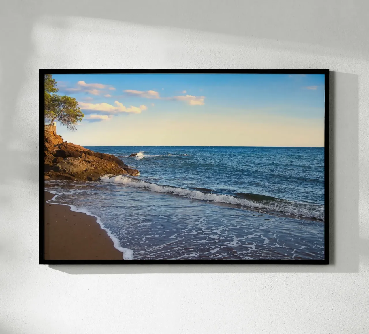 Ora in paradiso carta hahnemühle da Romy Mueller Waterworld