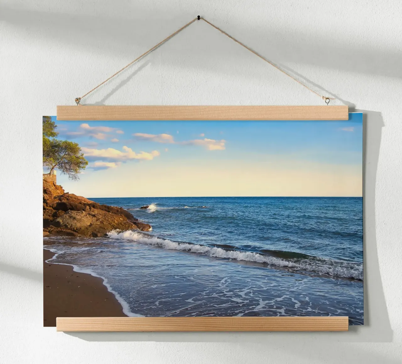 Ora in paradiso carta hahnemühle da Romy Mueller Waterworld