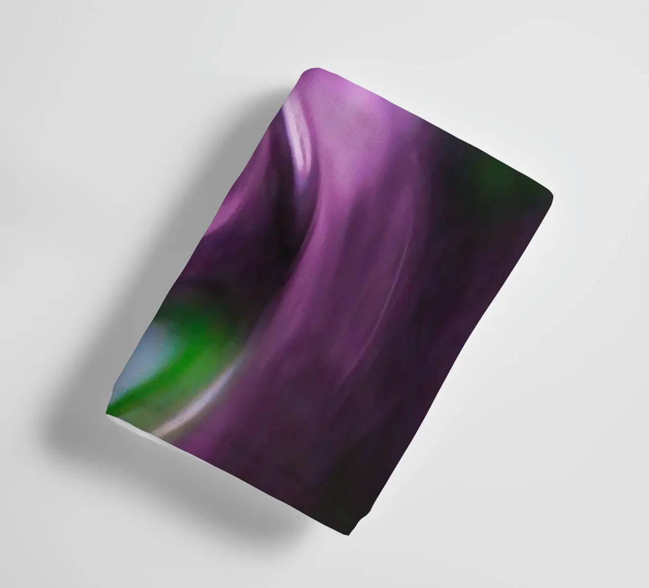 Drop by drop towel by Romy Mueller Waterworld