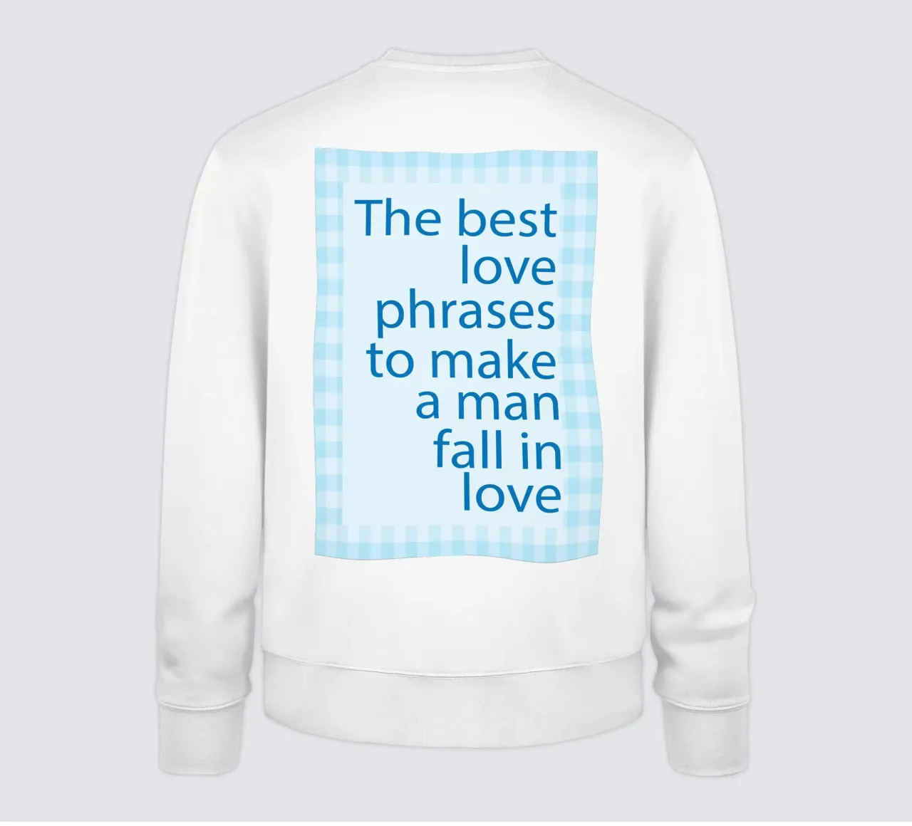 l'amore migliore felpa da toegoe