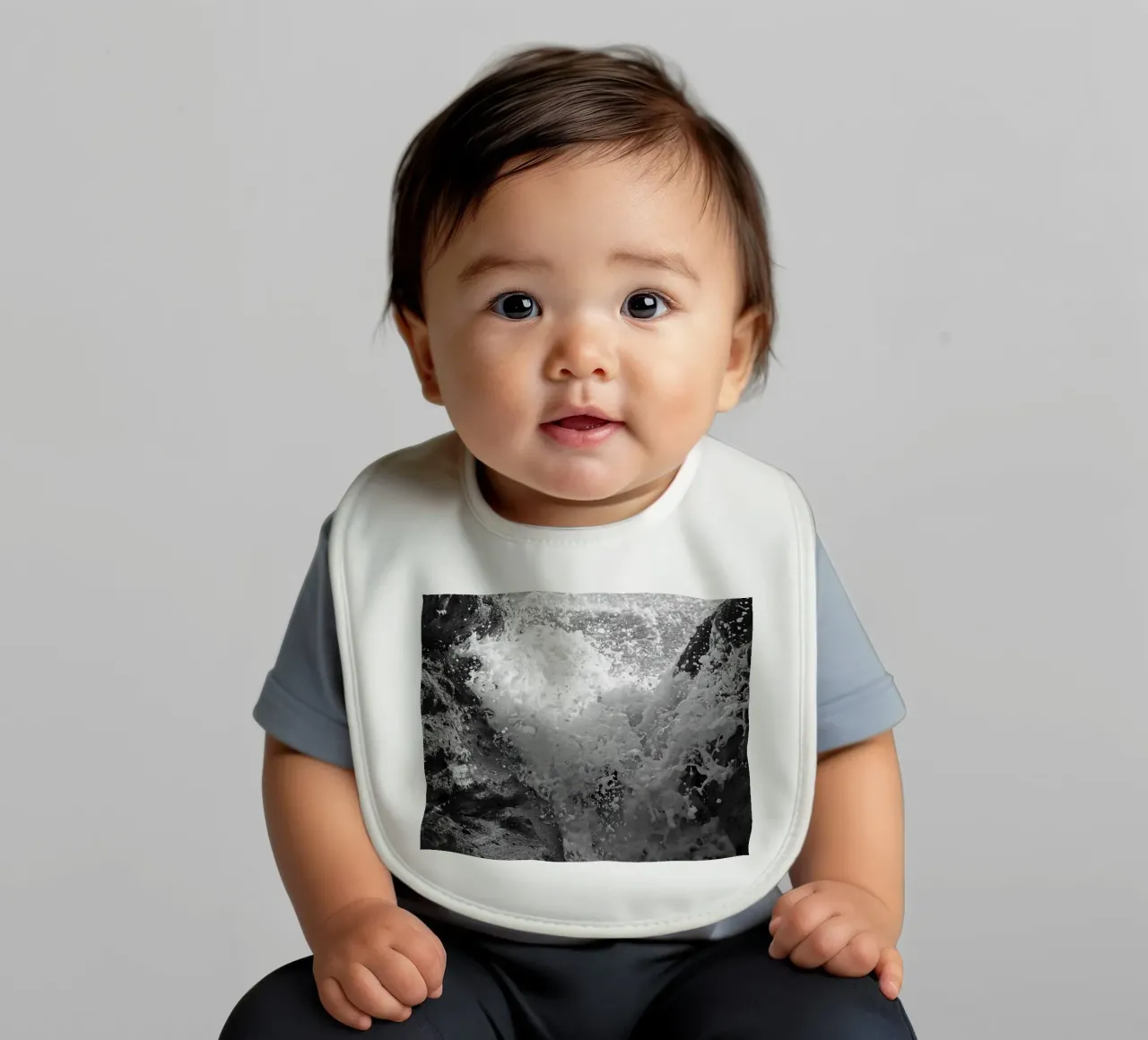 The dramatic atmosphere bavaglino da Romy Mueller Waterworld