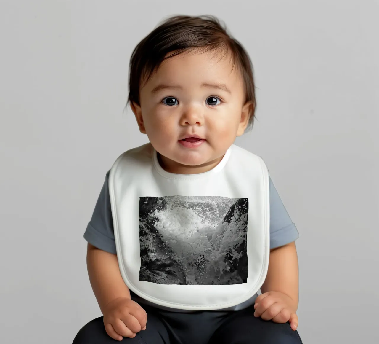 The dramatic atmosphere bavaglino da Romy Mueller Waterworld