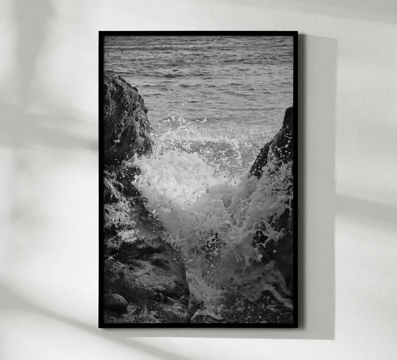 The dramatic atmosphere poster da Romy Mueller Waterworld