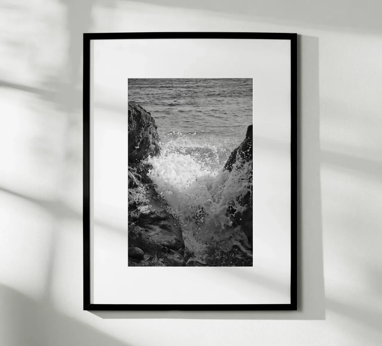 The dramatic atmosphere poster da Romy Mueller Waterworld