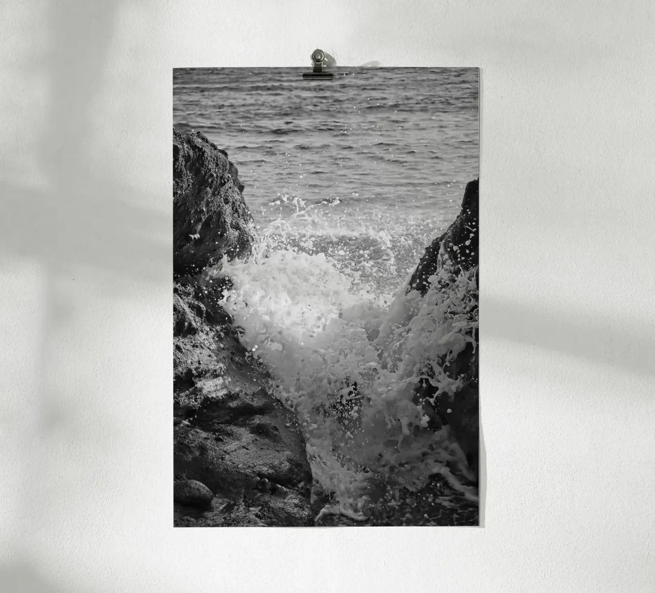 The dramatic atmosphere poster da Romy Mueller Waterworld