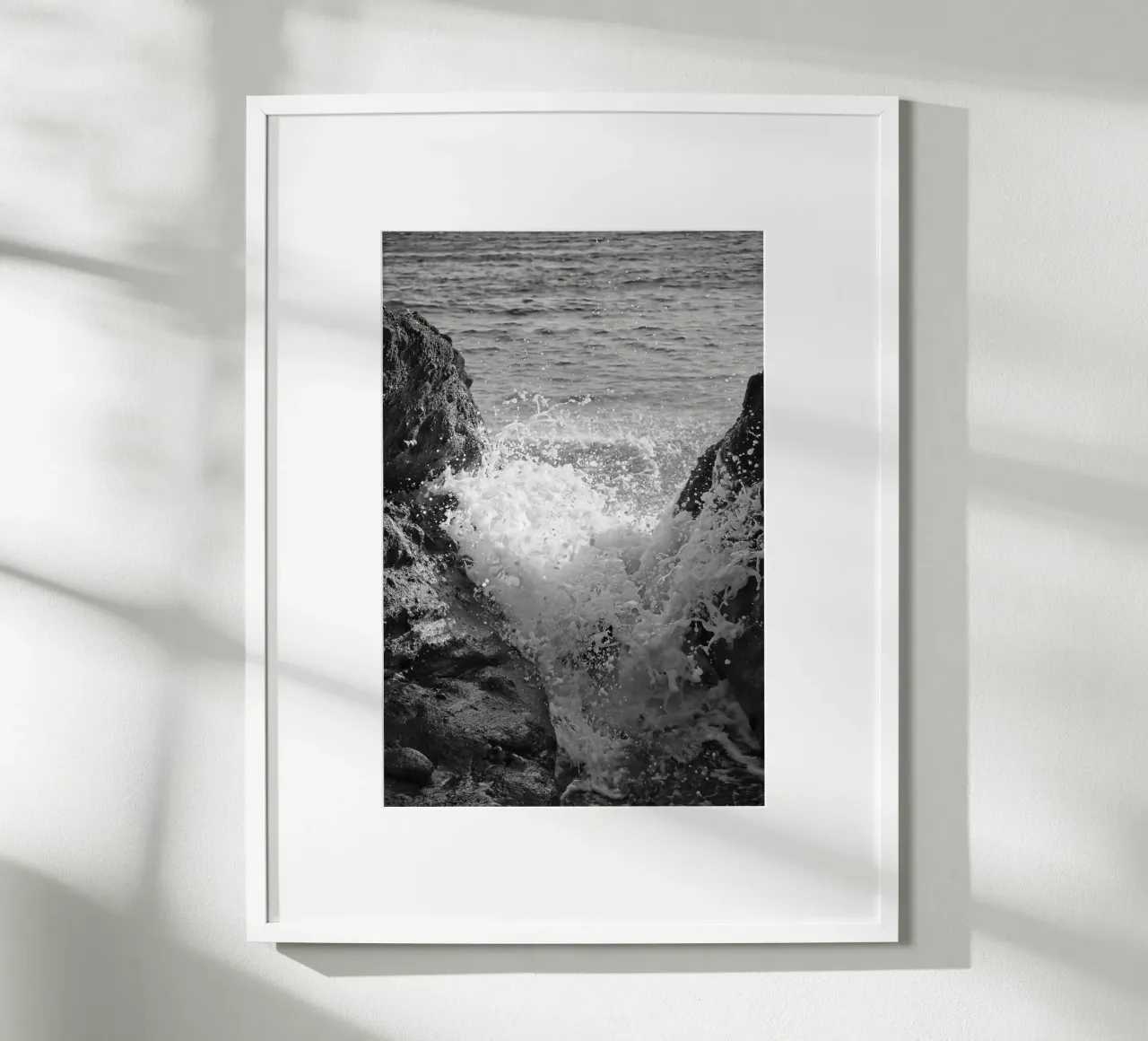 The dramatic atmosphere poster da Romy Mueller Waterworld