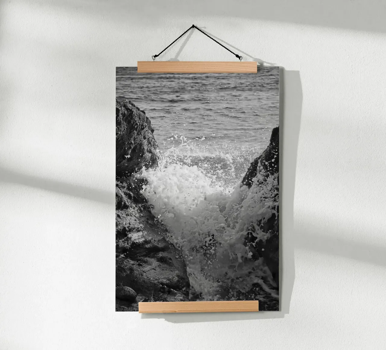 The dramatic atmosphere poster da Romy Mueller Waterworld