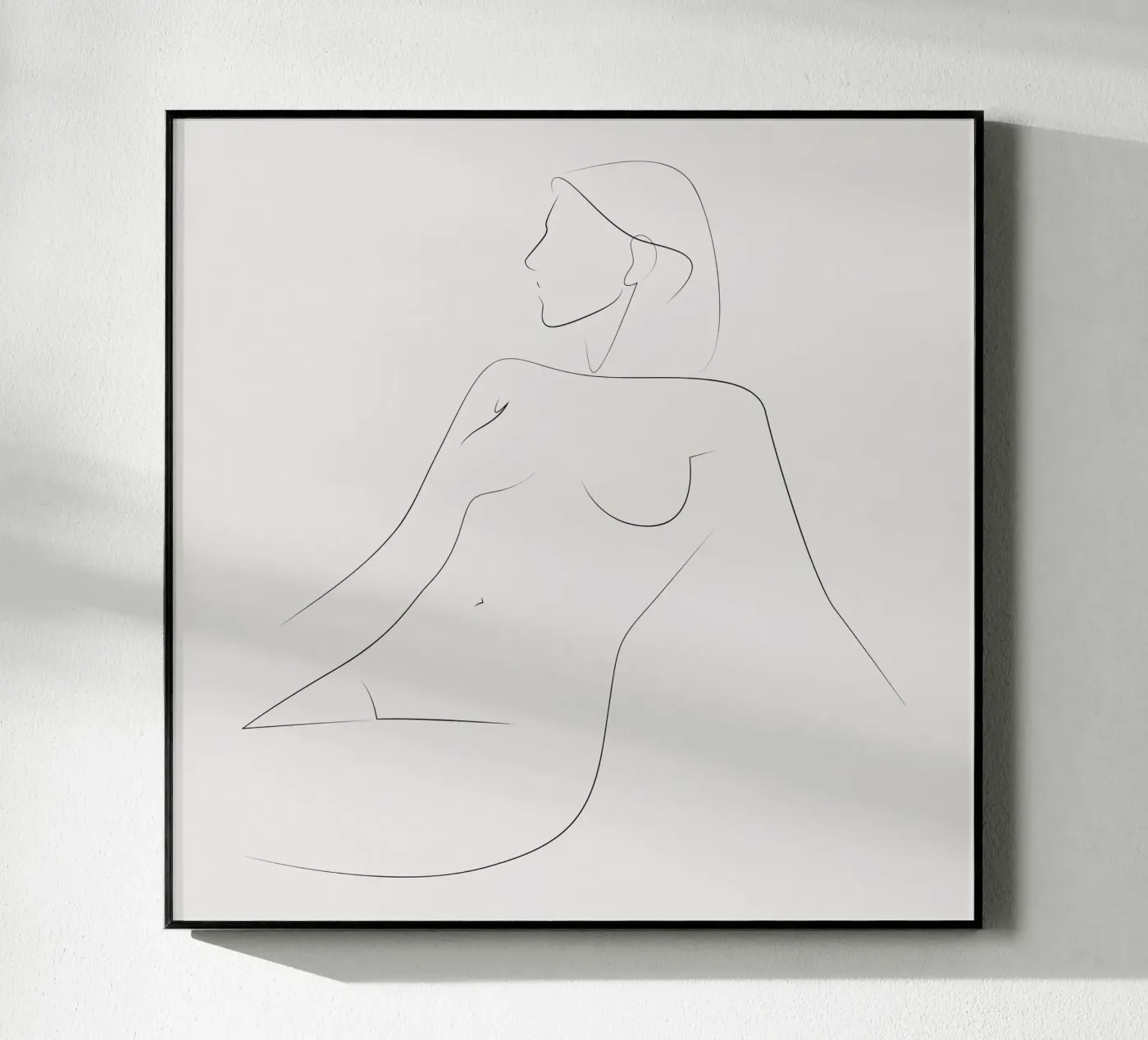 A2509 - Bare Form plexiglass da Addillum