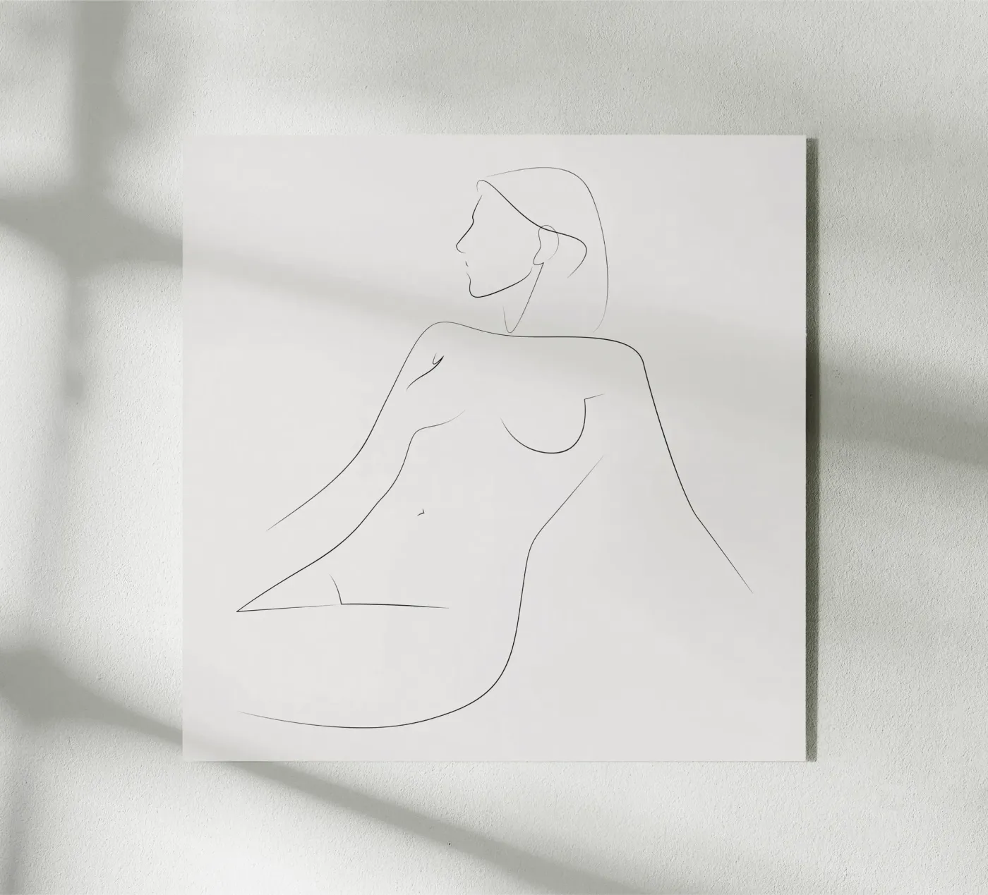 A2509 - Bare Form plexiglass da Addillum