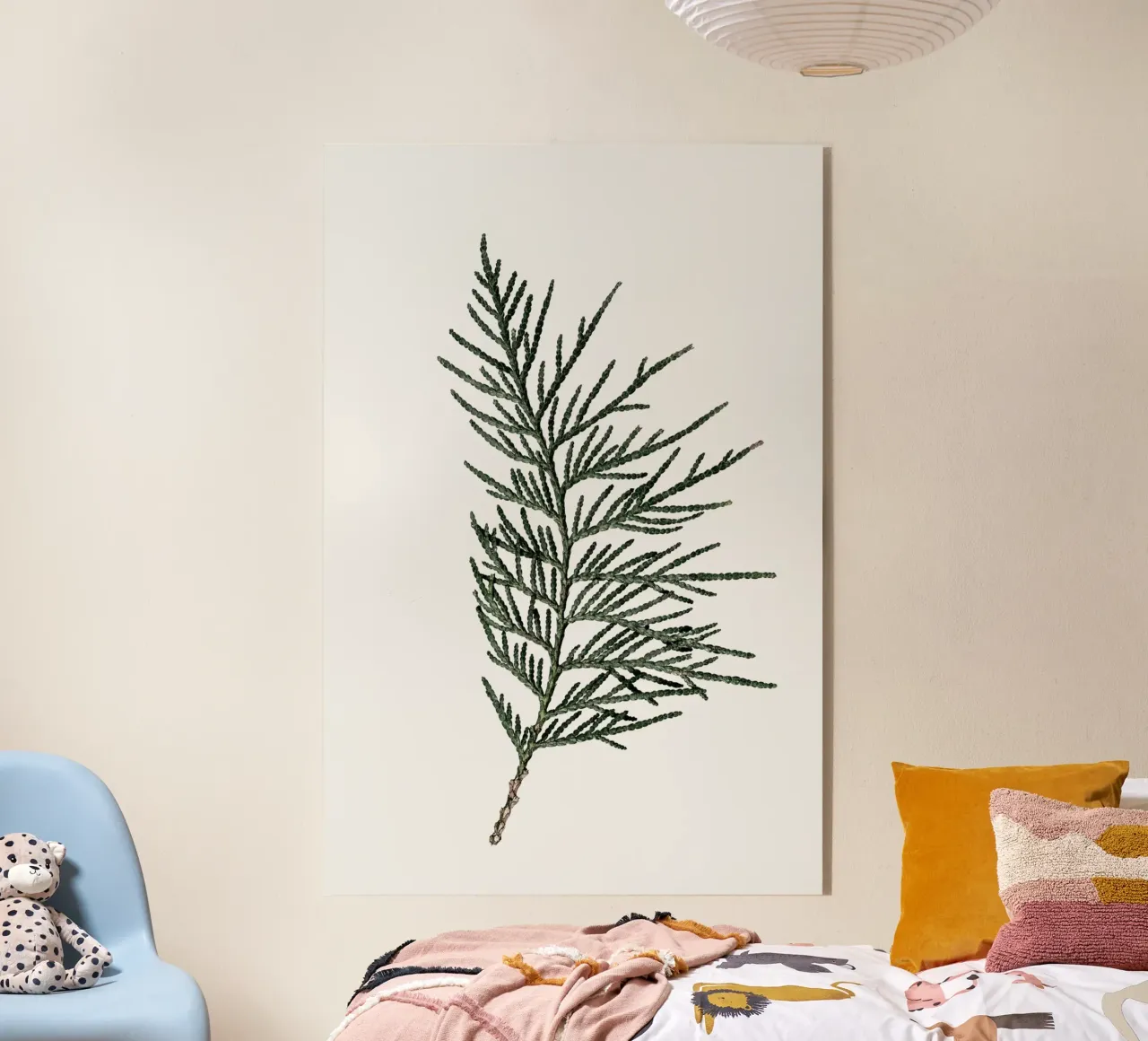 Winter Branches 16 plexiglass da Mareike Böhmer Photography