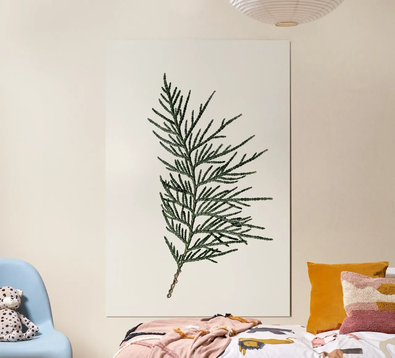 Winter Branches 16 poster da Mareike Böhmer Photography