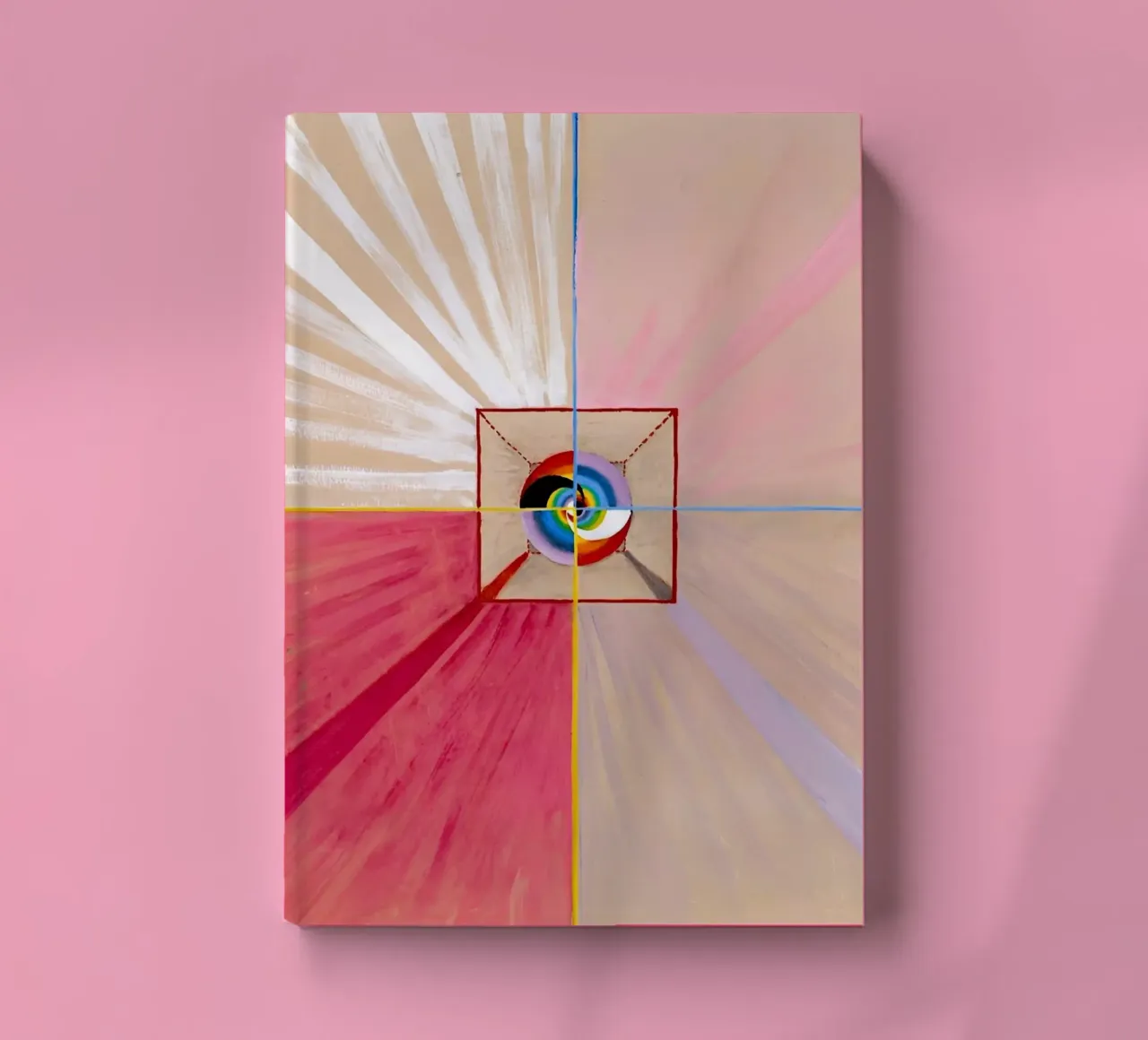 Hilma af Klint - Il Cigno n. 11 Gruppo IX-SUW diario da William Store