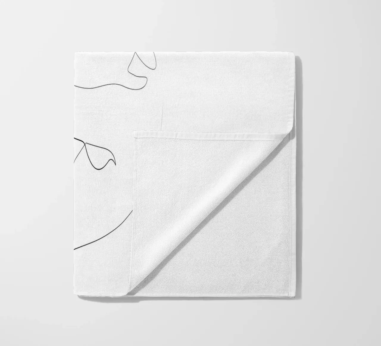 Echo of Calm - A2522 telo mare da Addillum