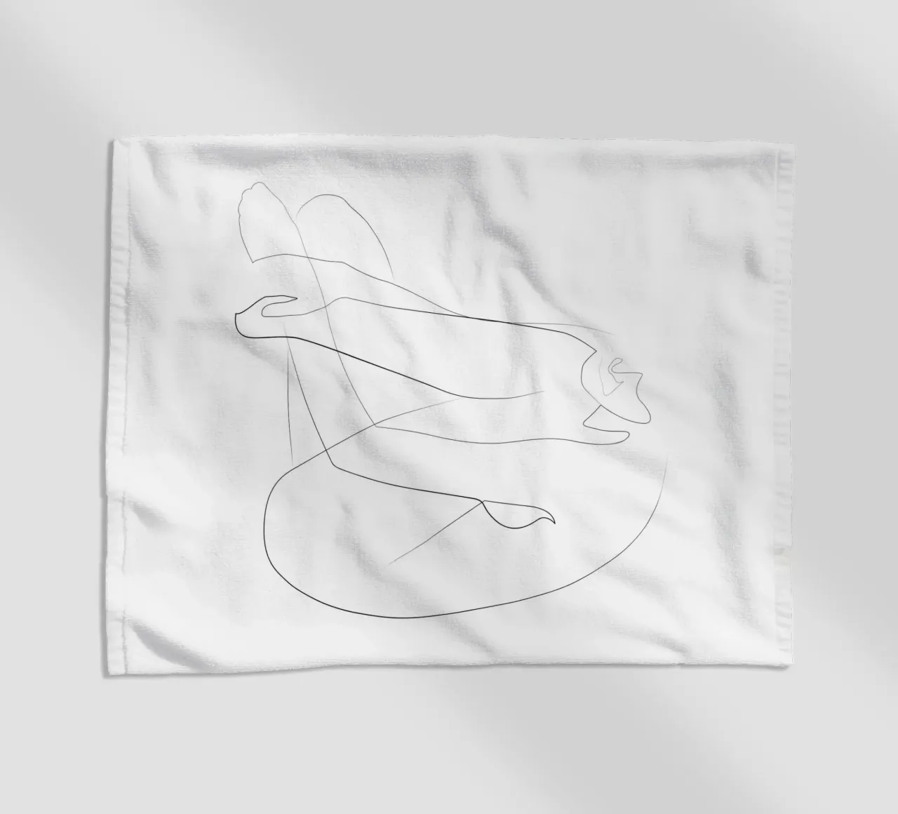 Echo of Calm - A2522 telo mare da Addillum