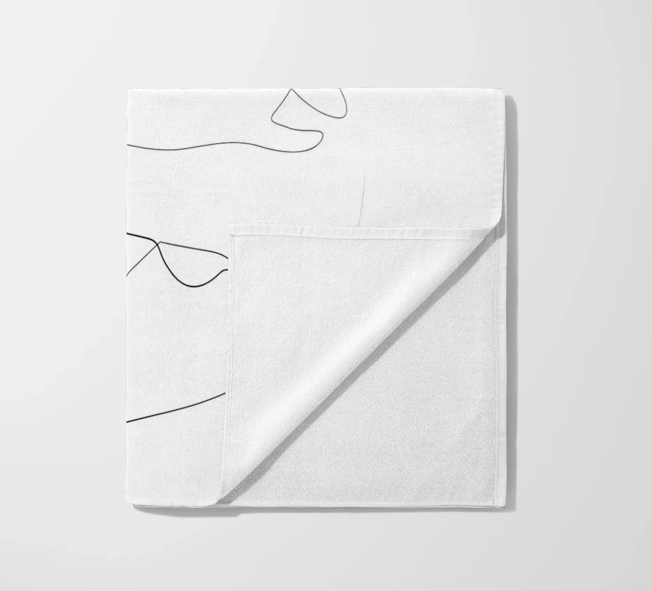 Echo of Calm - A2522 telo mare da Addillum