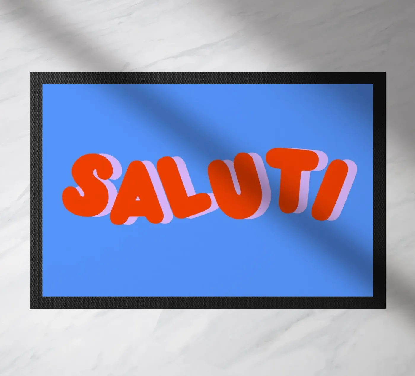 Saluti zerbino da Cancel Simplicity