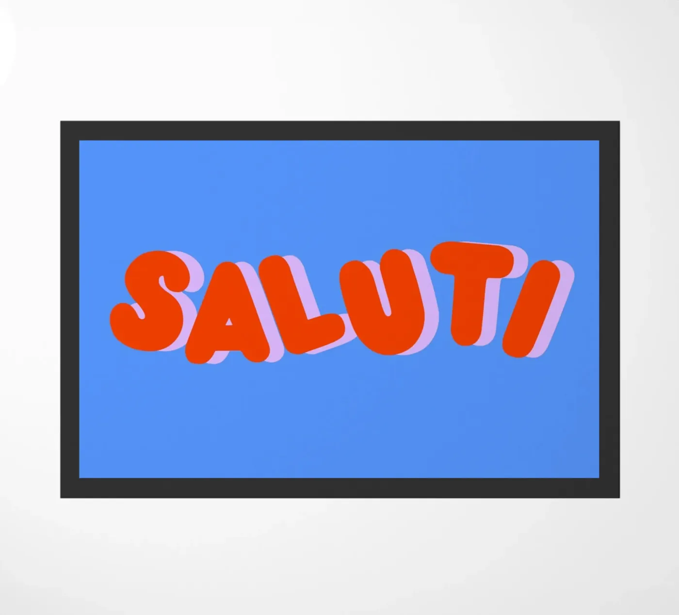 Saluti zerbino da Cancel Simplicity